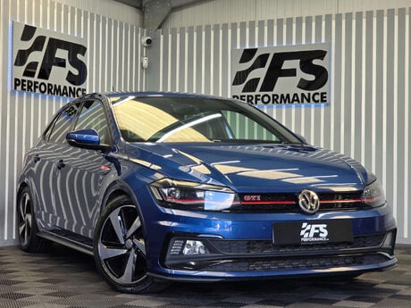 Volkswagen Polo 2.0 TSI GTI+ Hatchback 5dr Petrol DSG Euro 6 (s/s) (207 ps) 46
