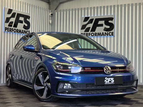 Volkswagen Polo 2.0 TSI GTI+ Hatchback 5dr Petrol DSG Euro 6 (s/s) (207 ps) 42