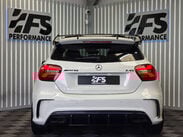 Mercedes-Benz A Class 2.0 A45 AMG (Premium) Hatchback 5dr Petrol SpdS DCT 4MATIC Euro 6 (s/s) (38 5