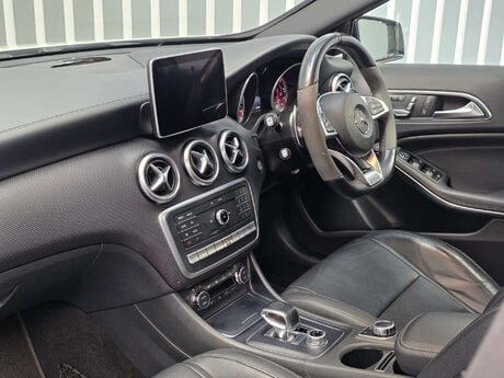 Mercedes-Benz A Class 2.0 A45 AMG (Premium) Hatchback 5dr Petrol SpdS DCT 4MATIC Euro 6 (s/s) (38 8