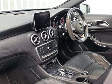 Mercedes-Benz A Class 2.0 A45 AMG (Premium) Hatchback 5dr Petrol SpdS DCT 4MATIC Euro 6 (s/s) (38 22