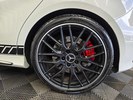Mercedes-Benz A Class 2.0 A45 AMG (Premium) Hatchback 5dr Petrol SpdS DCT 4MATIC Euro 6 (s/s) (38 27