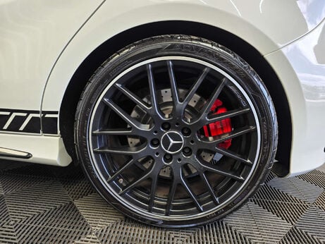 Mercedes-Benz A Class 2.0 A45 AMG (Premium) Hatchback 5dr Petrol SpdS DCT 4MATIC Euro 6 (s/s) (38 23