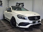 Mercedes-Benz A Class 2.0 A45 AMG (Premium) Hatchback 5dr Petrol SpdS DCT 4MATIC Euro 6 (s/s) (38 33