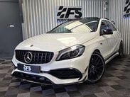 Mercedes-Benz A Class 2.0 A45 AMG (Premium) Hatchback 5dr Petrol SpdS DCT 4MATIC Euro 6 (s/s) (38 35