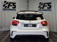 Mercedes-Benz A Class 2.0 A45 AMG (Premium) Hatchback 5dr Petrol SpdS DCT 4MATIC Euro 6 (s/s) (38 37