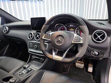 Mercedes-Benz A Class 2.0 A45 AMG (Premium) Hatchback 5dr Petrol SpdS DCT 4MATIC Euro 6 (s/s) (38 40