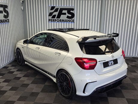 Mercedes-Benz A Class 2.0 A45 AMG (Premium) Hatchback 5dr Petrol SpdS DCT 4MATIC Euro 6 (s/s) (38 47