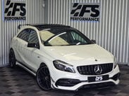 Mercedes-Benz A Class 2.0 A45 AMG (Premium) Hatchback 5dr Petrol SpdS DCT 4MATIC Euro 6 (s/s) (38 51