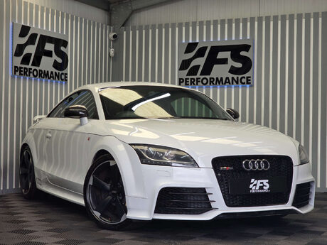 Audi TT 2.5 TFSI Plus Coupe 3dr Petrol S Tronic quattro Euro 5 (360 ps) 1