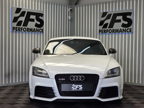 Audi TT 2.5 TFSI Plus Coupe 3dr Petrol S Tronic quattro Euro 5 (360 ps) 2