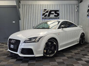 Audi TT 2.5 TFSI Plus Coupe 3dr Petrol S Tronic quattro Euro 5 (360 ps) 3