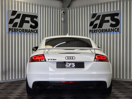 Audi TT 2.5 TFSI Plus Coupe 3dr Petrol S Tronic quattro Euro 5 (360 ps) 1