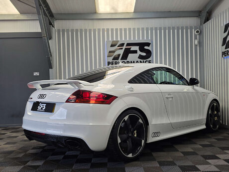 Audi TT 2.5 TFSI Plus Coupe 3dr Petrol S Tronic quattro Euro 5 (360 ps) 6