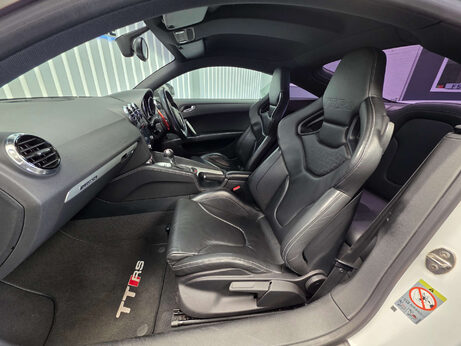 Audi TT 2.5 TFSI Plus Coupe 3dr Petrol S Tronic quattro Euro 5 (360 ps) 5