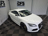 Audi TT 2.5 TFSI Plus Coupe 3dr Petrol S Tronic quattro Euro 5 (360 ps) 13