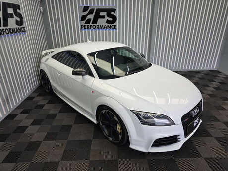Audi TT 2.5 TFSI Plus Coupe 3dr Petrol S Tronic quattro Euro 5 (360 ps) 13