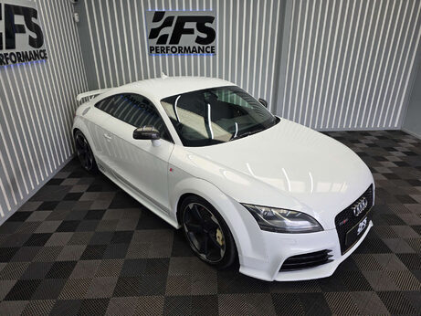 Audi TT 2.5 TFSI Plus Coupe 3dr Petrol S Tronic quattro Euro 5 (360 ps) 9