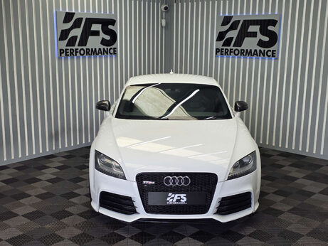 Audi TT 2.5 TFSI Plus Coupe 3dr Petrol S Tronic quattro Euro 5 (360 ps) 10