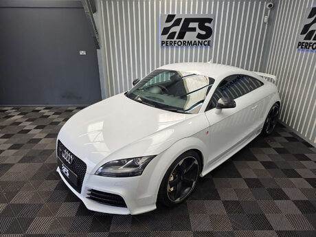 Audi TT 2.5 TFSI Plus Coupe 3dr Petrol S Tronic quattro Euro 5 (360 ps) 15