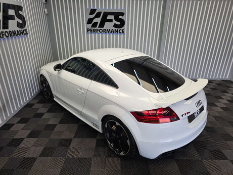 Audi TT 2.5 TFSI Plus Coupe 3dr Petrol S Tronic quattro Euro 5 (360 ps) 12