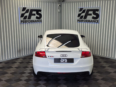 Audi TT 2.5 TFSI Plus Coupe 3dr Petrol S Tronic quattro Euro 5 (360 ps) 17