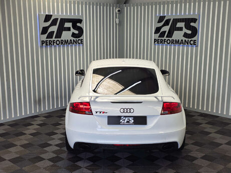 Audi TT 2.5 TFSI Plus Coupe 3dr Petrol S Tronic quattro Euro 5 (360 ps) 13