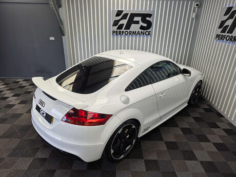 Audi TT 2.5 TFSI Plus Coupe 3dr Petrol S Tronic quattro Euro 5 (360 ps) 18