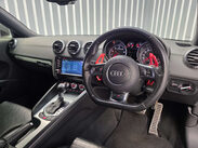 Audi TT 2.5 TFSI Plus Coupe 3dr Petrol S Tronic quattro Euro 5 (360 ps) 20
