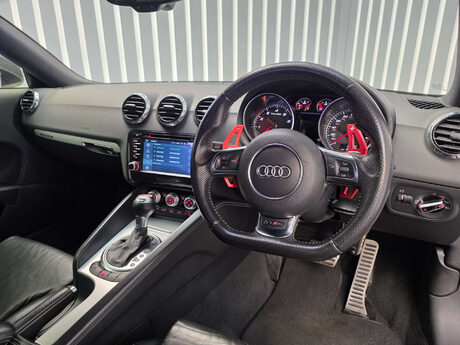 Audi TT 2.5 TFSI Plus Coupe 3dr Petrol S Tronic quattro Euro 5 (360 ps) 20