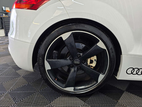 Audi TT 2.5 TFSI Plus Coupe 3dr Petrol S Tronic quattro Euro 5 (360 ps) 20