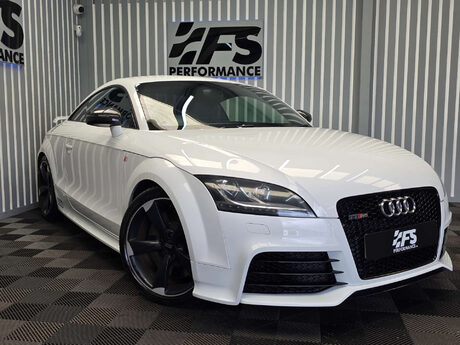 Audi TT 2.5 TFSI Plus Coupe 3dr Petrol S Tronic quattro Euro 5 (360 ps) 28
