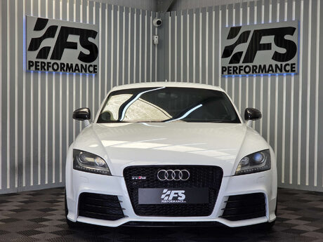 Audi TT 2.5 TFSI Plus Coupe 3dr Petrol S Tronic quattro Euro 5 (360 ps) 29