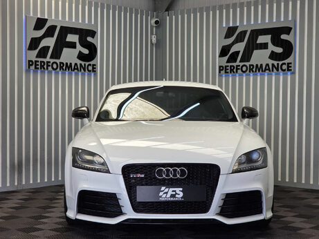 Audi TT 2.5 TFSI Plus Coupe 3dr Petrol S Tronic quattro Euro 5 (360 ps) 25