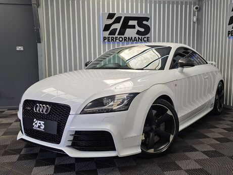 Audi TT 2.5 TFSI Plus Coupe 3dr Petrol S Tronic quattro Euro 5 (360 ps) 26