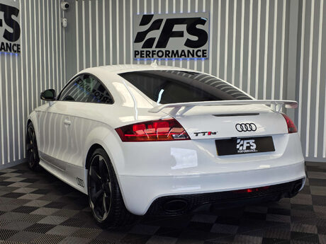 Audi TT 2.5 TFSI Plus Coupe 3dr Petrol S Tronic quattro Euro 5 (360 ps) 31