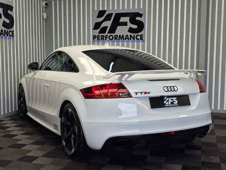 Audi TT 2.5 TFSI Plus Coupe 3dr Petrol S Tronic quattro Euro 5 (360 ps) 27