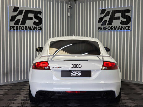 Audi TT 2.5 TFSI Plus Coupe 3dr Petrol S Tronic quattro Euro 5 (360 ps) 28