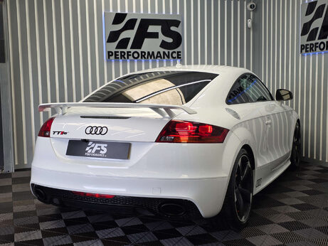 Audi TT 2.5 TFSI Plus Coupe 3dr Petrol S Tronic quattro Euro 5 (360 ps) 29