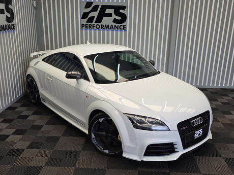 Audi TT 2.5 TFSI Plus Coupe 3dr Petrol S Tronic quattro Euro 5 (360 ps) 39