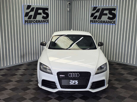 Audi TT 2.5 TFSI Plus Coupe 3dr Petrol S Tronic quattro Euro 5 (360 ps) 36