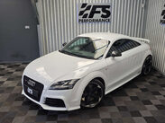 Audi TT 2.5 TFSI Plus Coupe 3dr Petrol S Tronic quattro Euro 5 (360 ps) 41