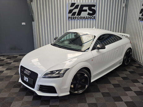 Audi TT 2.5 TFSI Plus Coupe 3dr Petrol S Tronic quattro Euro 5 (360 ps) 37