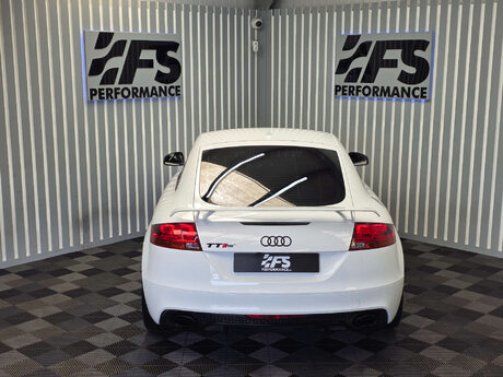 Audi TT 2.5 TFSI Plus Coupe 3dr Petrol S Tronic quattro Euro 5 (360 ps) 43