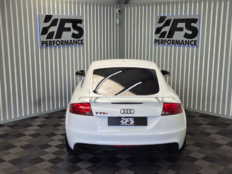 Audi TT 2.5 TFSI Plus Coupe 3dr Petrol S Tronic quattro Euro 5 (360 ps) 39