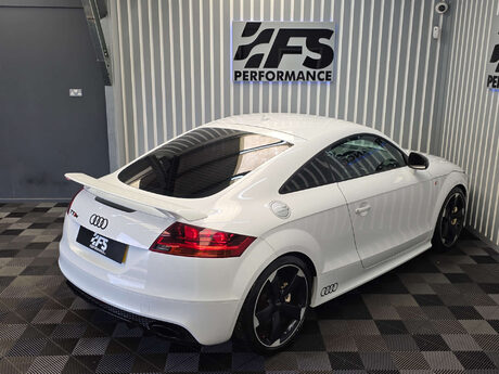 Audi TT 2.5 TFSI Plus Coupe 3dr Petrol S Tronic quattro Euro 5 (360 ps) 44
