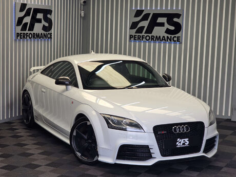 Audi TT 2.5 TFSI Plus Coupe 3dr Petrol S Tronic quattro Euro 5 (360 ps) 46