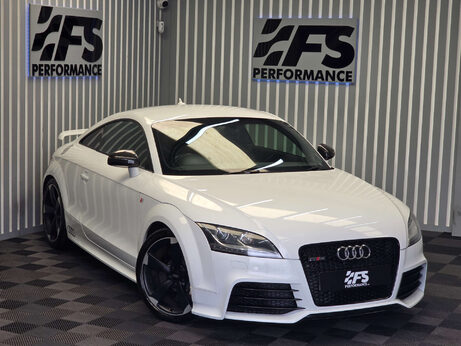 Audi TT 2.5 TFSI Plus Coupe 3dr Petrol S Tronic quattro Euro 5 (360 ps) 42