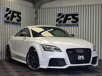 Audi TT 2.5 TFSI Plus Coupe 3dr Petrol S Tronic quattro Euro 5 (360 ps)