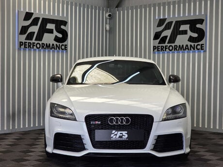 Audi TT 2.5 TFSI Plus Coupe 3dr Petrol S Tronic quattro Euro 5 (360 ps) 2